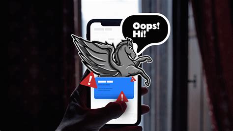 how to detect pegasus spyware on iphone